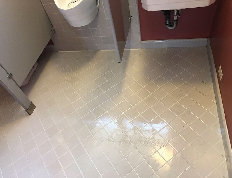 Tile And Grout Cleaning