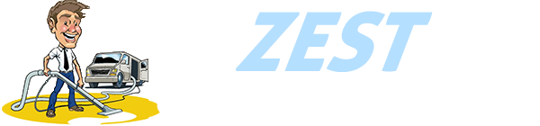 Zest Carpet Cleaning Logo