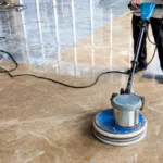 Zest Capet Cleaning: Garage Floor Resurfacing in San Fernando Area