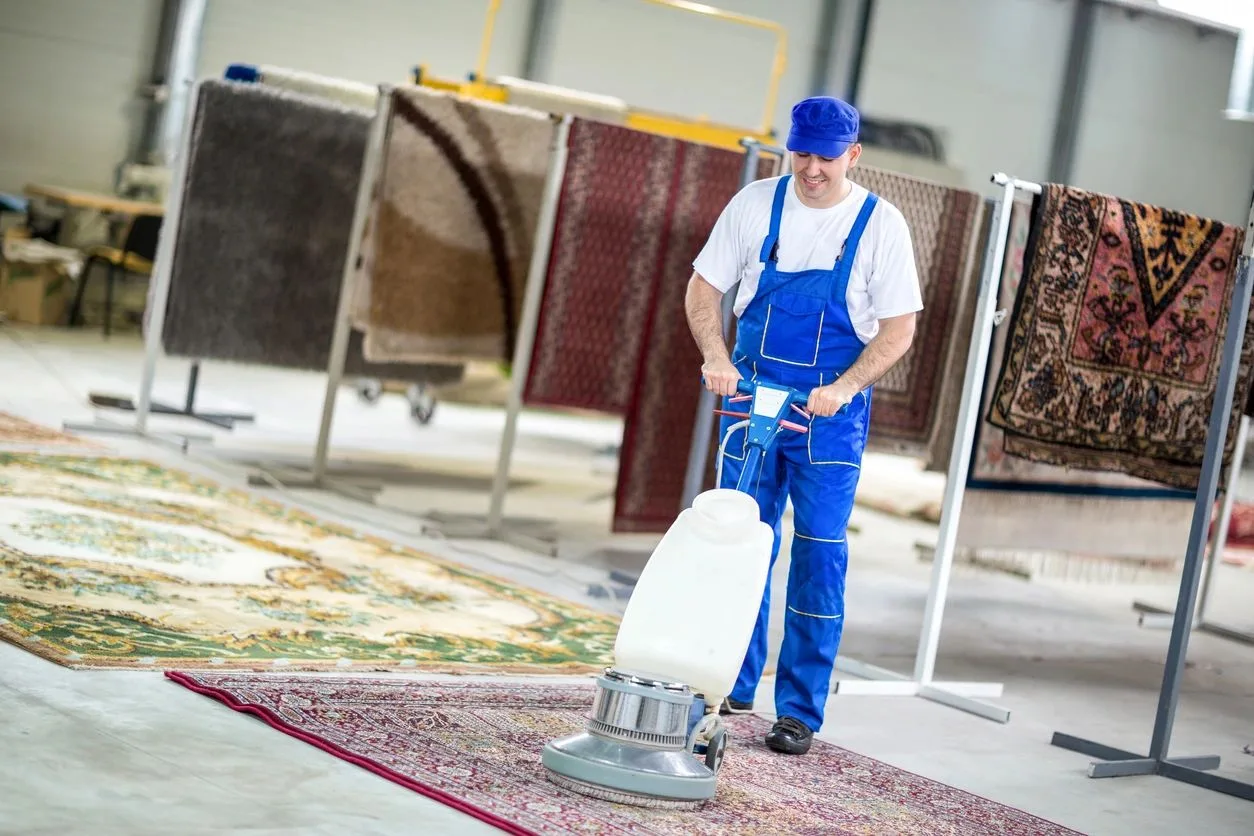 California Commercial Carpet Cleaning Services