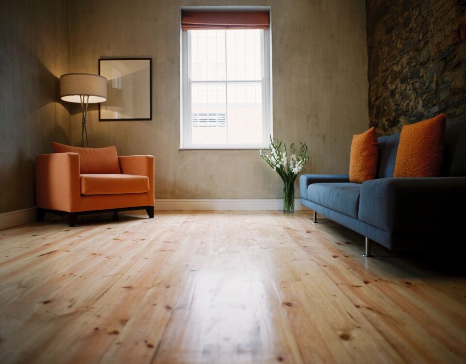 Hardwood Floor Cleaning Services in Los Angeles