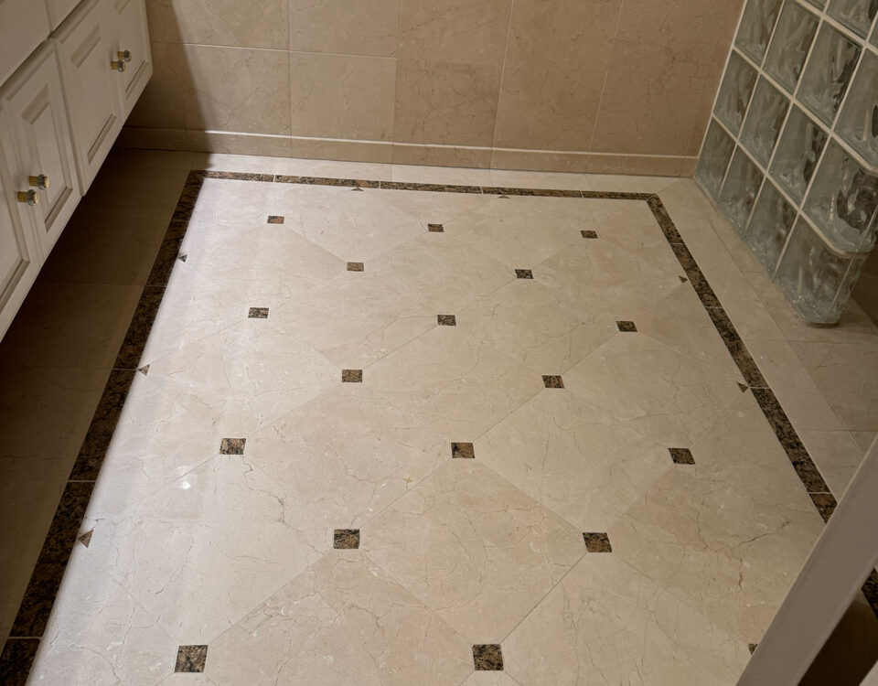 Tile and Grout Cleaning in Burbank