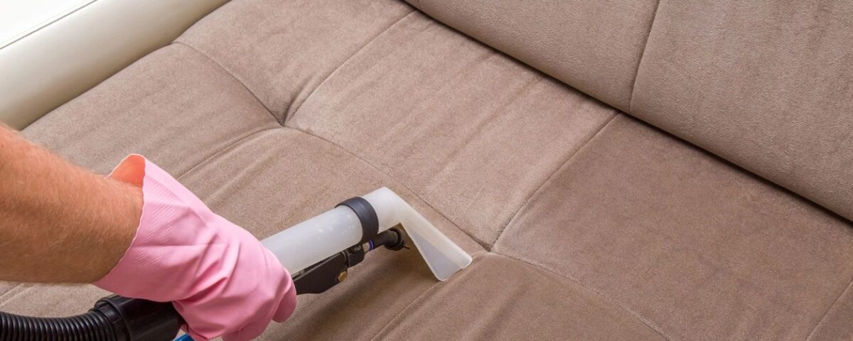 Why Upholstery Cleaning Matters