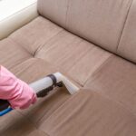 Why Upholstery Cleaning Matters