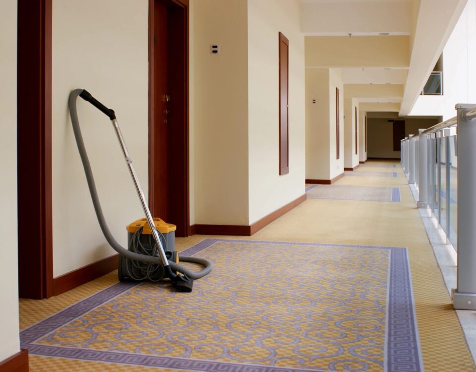 Commercial Carpet Cleaning in Pasadena