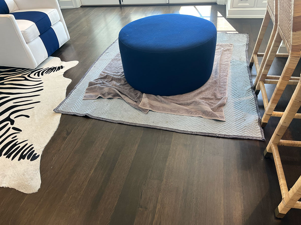 Furniture and Upholstery Cleaning