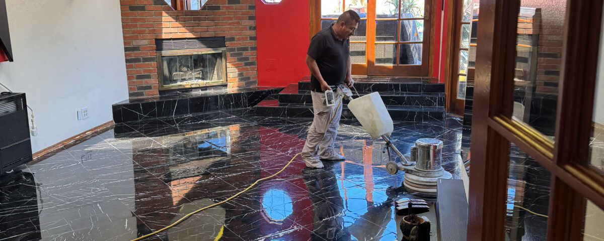 Marble Cleaning Services