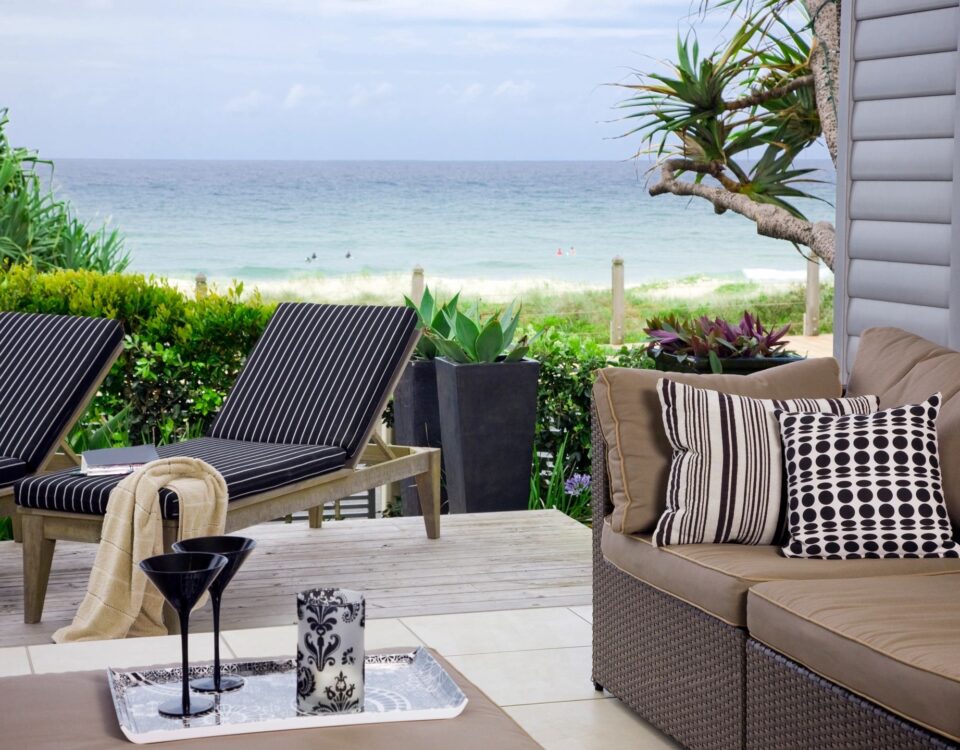 outdoor Upholstery Cleaning